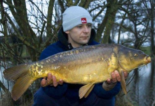 Keith Supple - Stenhill 11lb 2oz