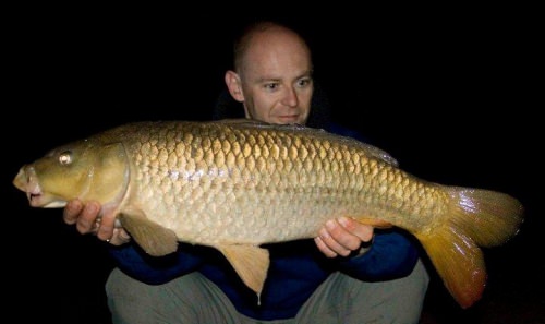 Keith Supple - Stenhill 13lb 11oz
