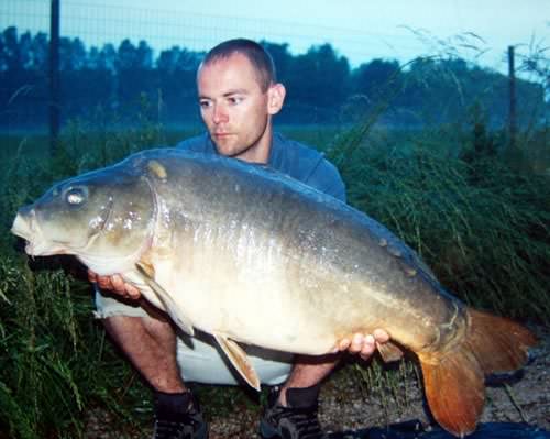 Keith Supple - Unknown 47lb 11oz