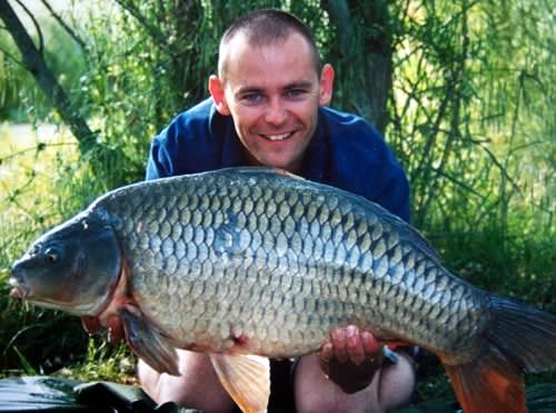 Keith Supple - Unknown 42lb 3oz