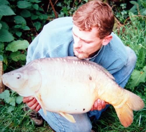 Keith Supple - Unknown 30lb 1oz