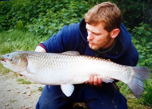 Keith Supple - Unknown 23lb 6oz