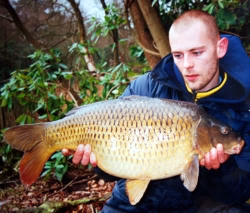 Keith Supple - Unknown 24lb 10oz