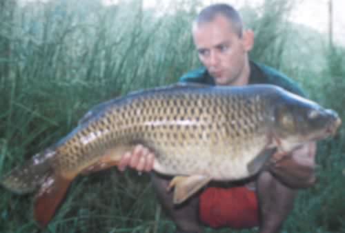 Keith Supple - Unknown 43lb 5oz