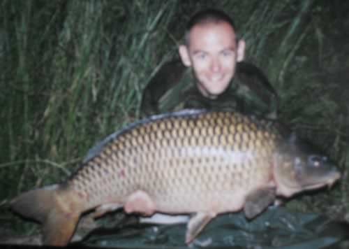 Keith Supple - Unknown 43lb 15oz