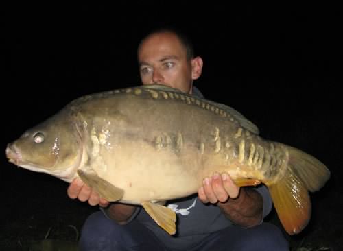 Keith Supple - Unknown 23lb 0oz
