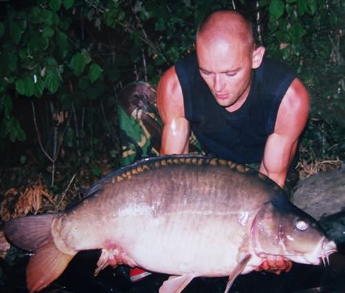 Keith Supple - Unknown 43lb 0oz