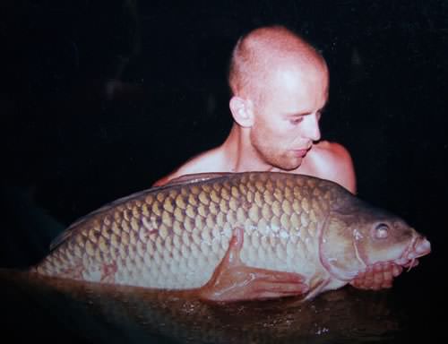 Keith Supple - Unknown 43lb 3oz