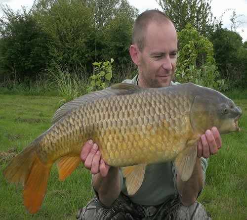 Keith Supple - Emerald Pool 16lb 0oz