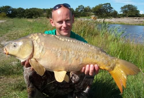 Keith Supple - Celtic Lakes Resort 15lb 0oz