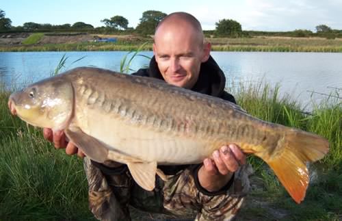 Keith Supple - Celtic Lakes Resort 16lb 9oz