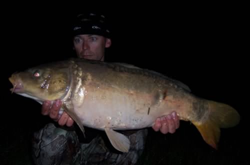 Keith Supple - Celtic Lakes Resort 16lb 13oz