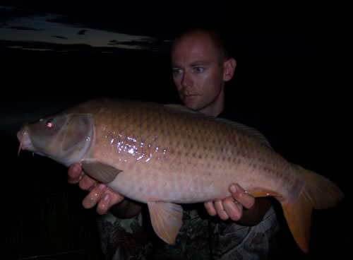 Keith Supple - Celtic Lakes Resort 13lb 13oz