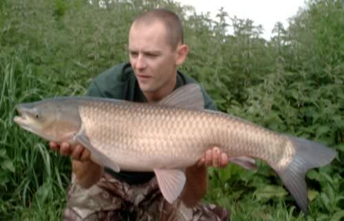 Keith Supple - Unknown 25lb 1oz