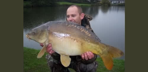 Keith Supple - Caerphilli Moat 15lb 0oz