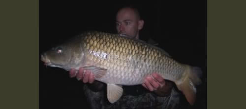 Keith Supple - Springwater 15lb 12oz