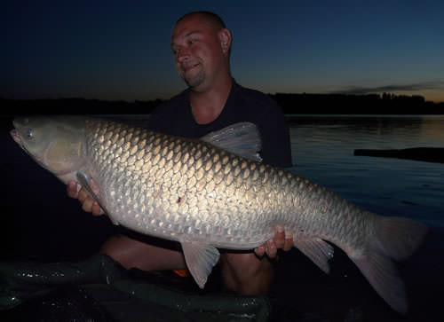 Ladislav Múčka - Zväzové vody 35lb 3oz