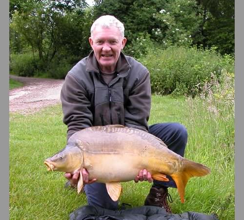 Laurie Sedman - Alders Farm 30lb 4oz