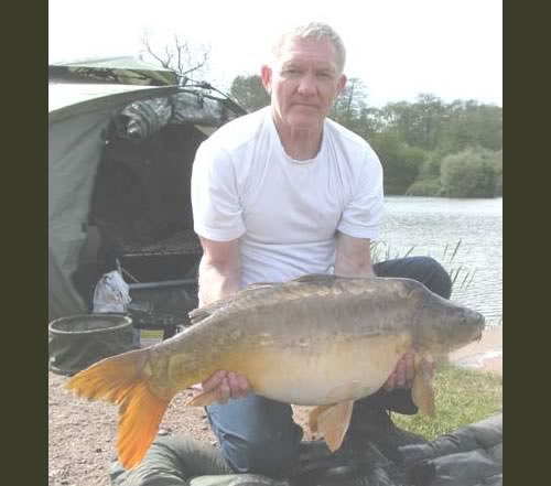 Laurie Sedman - Alders Farm 26lb 10oz