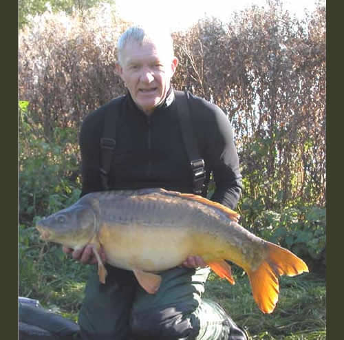 Laurie Sedman - Alders Farm 27lb 4oz