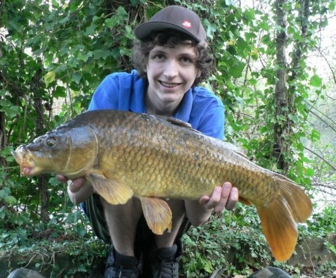 Luke Godman - Unknown 12lb 0oz