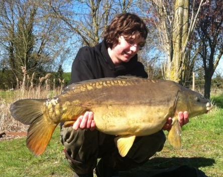 Luke Godman - Oxlode 29lb 4oz