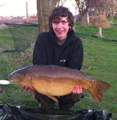 Luke Godman - Oxlode 19lb 0oz