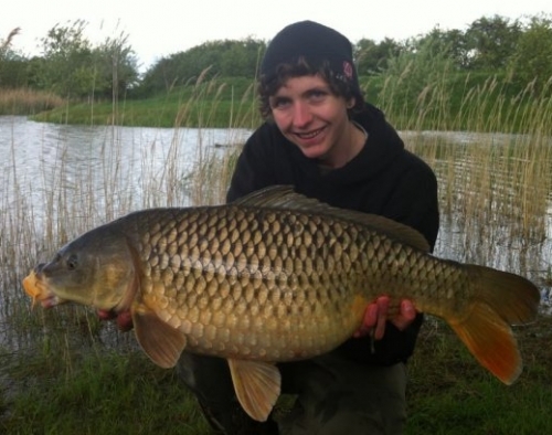 Luke Godman - Unknown 17lb 0oz