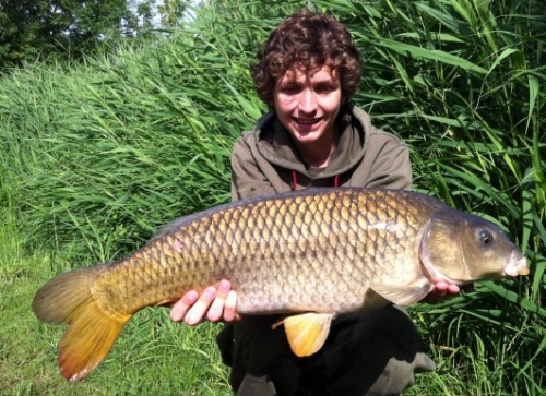 Luke Godman - Lenton Lakes 18lb 0oz