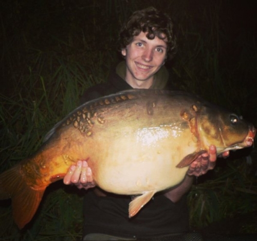 Luke Godman - Fenland Fisheries 32lb 4oz