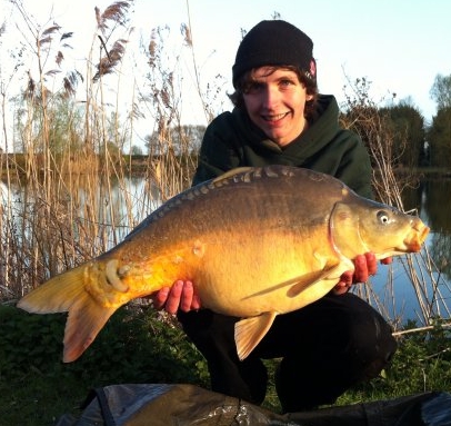 Luke Godman - Fenland Fisheries 24lb 0oz
