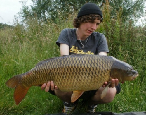 Luke Godman - Great Linford Lakes 21lb 0oz