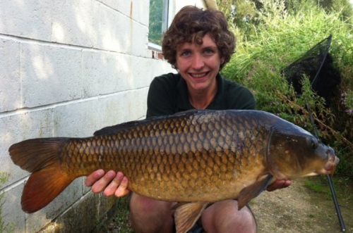 Luke Godman - Fenland Fisheries 17lb 0oz