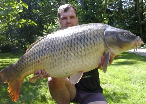 Malcolm Rimmer - La Fonte 46lb 0oz