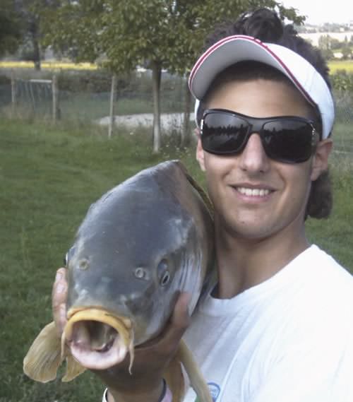 Manuel Pacciarini - Italy 10lb 0oz