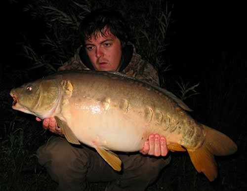 Marcus Silcocks - Birch Syndicate 17lb 3oz