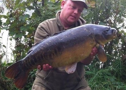 Mark Pearson - Sale Water Park 19lb 0oz
