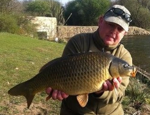 Mark Pearson - Sale Water Park 12lb 0oz