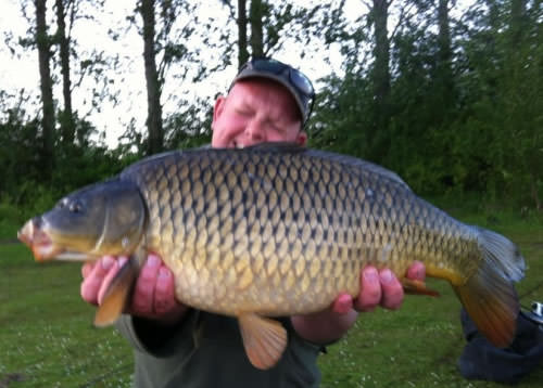 Mark Pearson - Sale Water Park 11lb 0oz