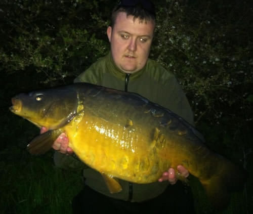 Mark Pearson - Sale Water Park 23lb 0oz