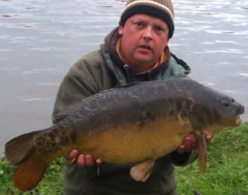 Mark Pearson - Sale Water Park 19lb 0oz