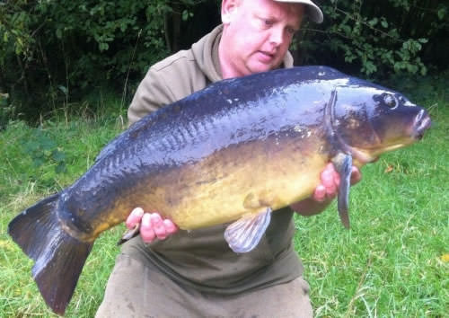 Mark Pearson - Sale Water Park 22lb 0oz
