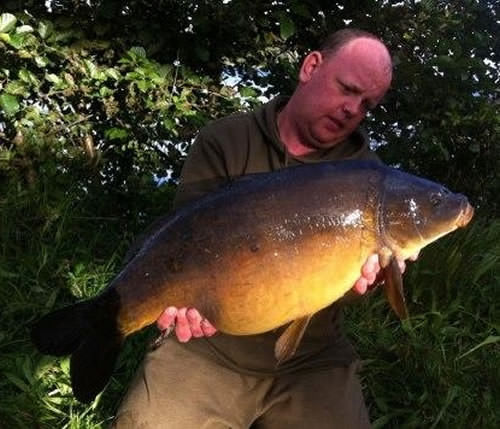 Mark Pearson - Sale Water Park 24lb 0oz