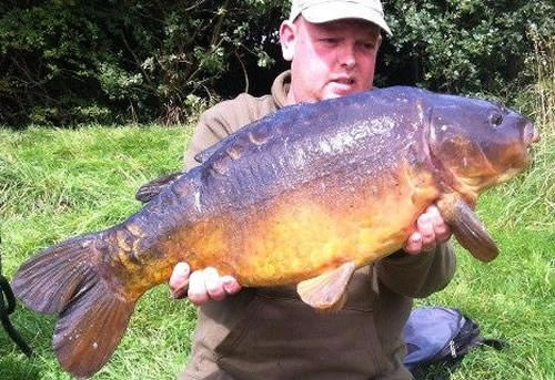 Mark Pearson - Sale Water Park 18lb 0oz