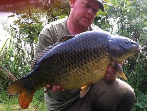 Mark Pearson - Sale Water Park 15lb 3oz