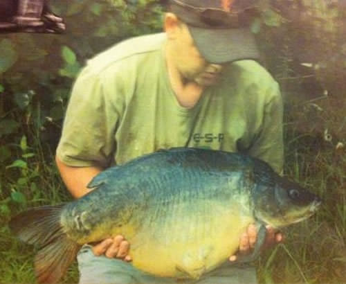 Mark Pearson - Sale Water Park 25lb 0oz