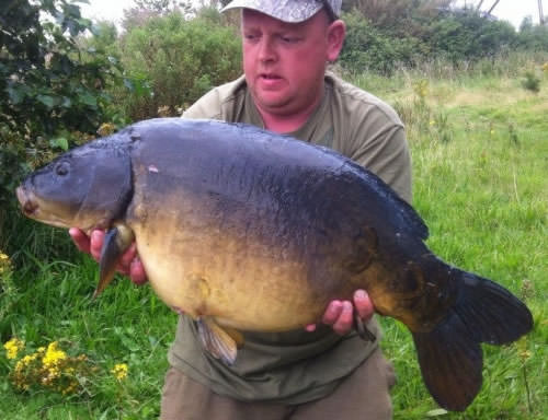 Mark Pearson - Sale Water Park 24lb 0oz