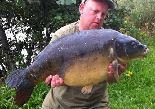 Mark Pearson - Sale Water Park 24lb 0oz