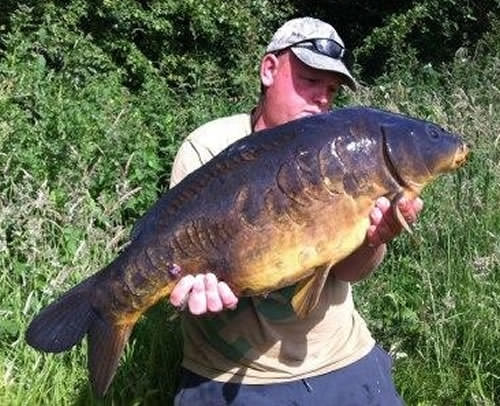 Mark Pearson - Sale Water Park 20lb 0oz