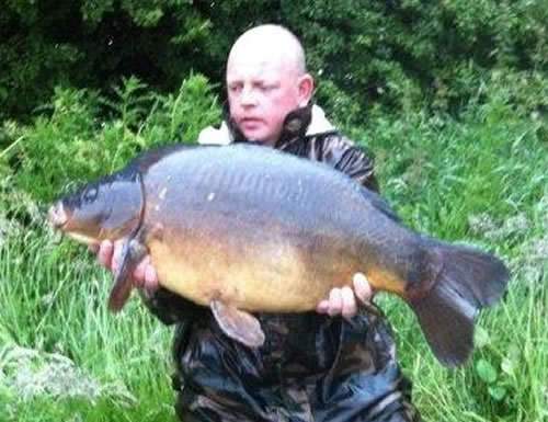 Mark Pearson - Sale Water Park 20lb 0oz